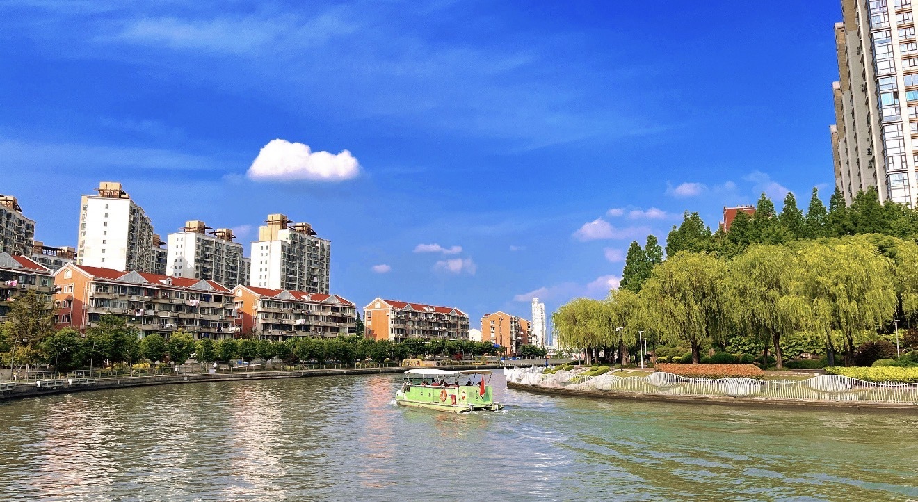 半马苏河公园